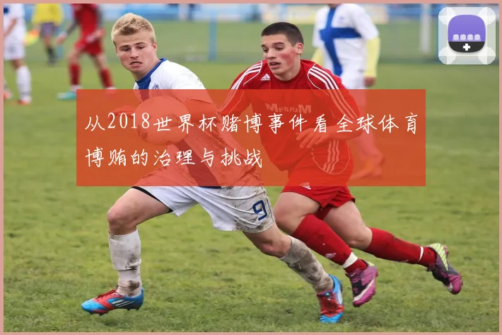从2018世界杯赌博事件看全球体育博贿的治理与挑战